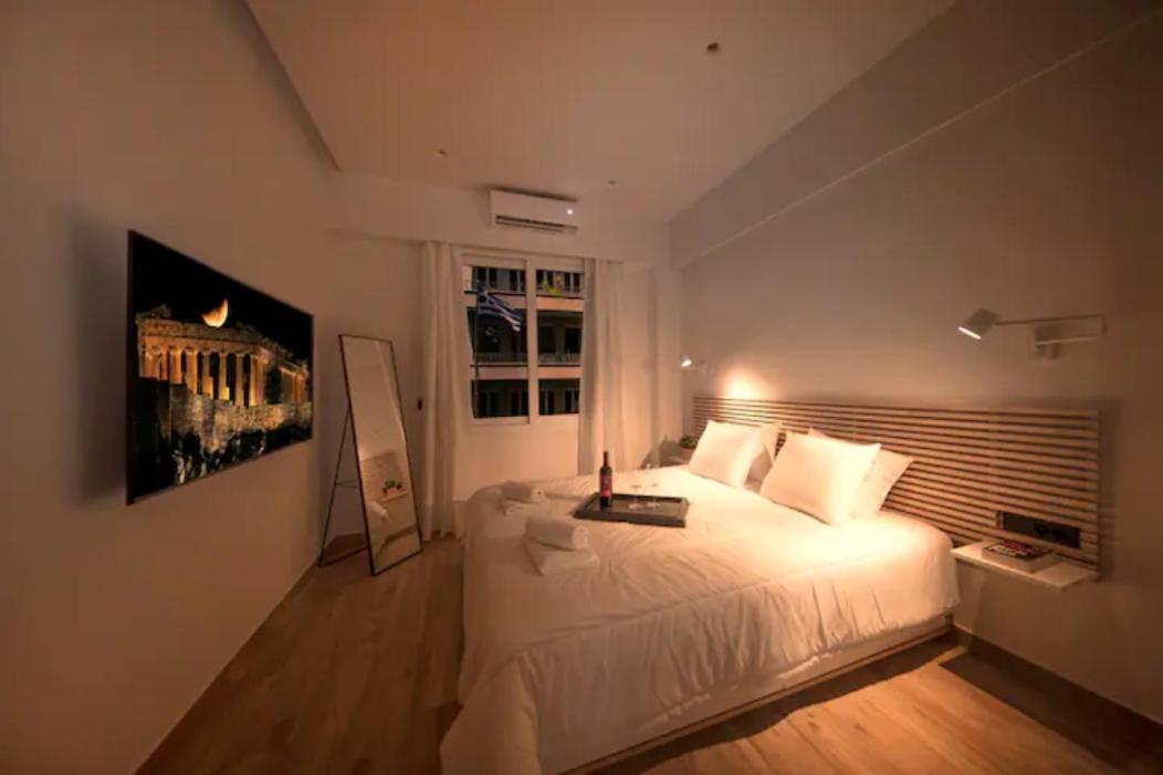 Downtown Syntagma Apartment 1 아테네 외부 사진