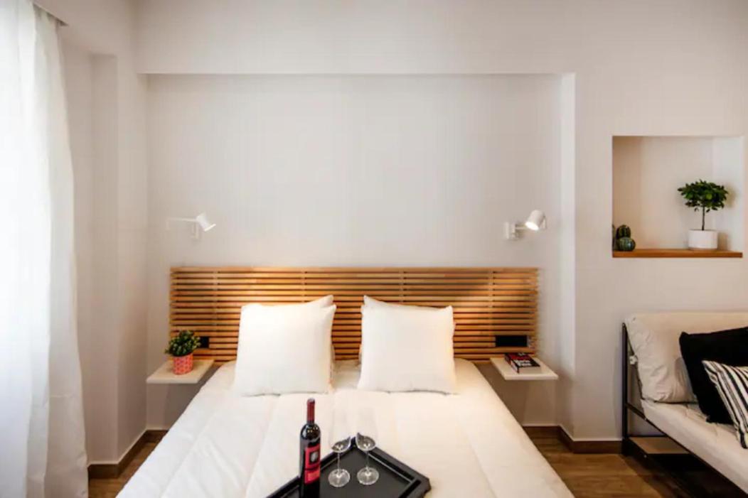 Downtown Syntagma Apartment 1 아테네 외부 사진