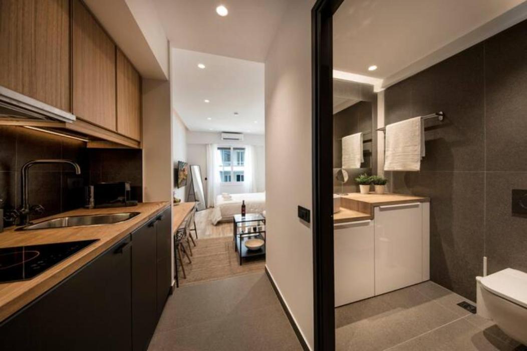 Downtown Syntagma Apartment 1 아테네 외부 사진