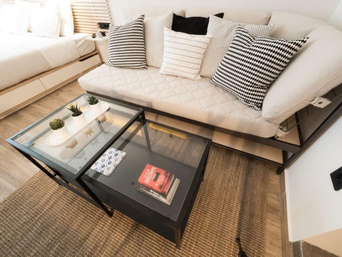 Downtown Syntagma Apartment 1 아테네 외부 사진