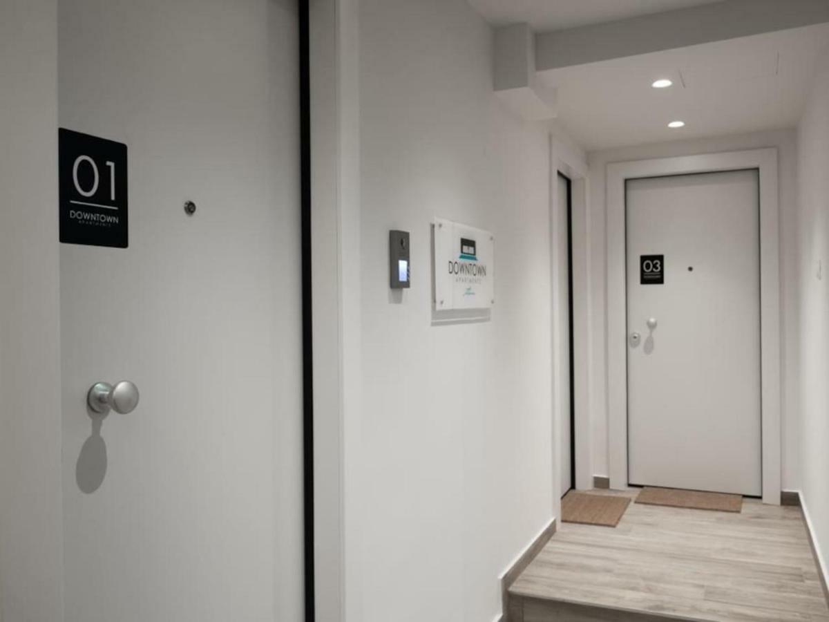 Downtown Syntagma Apartment 1 아테네 외부 사진