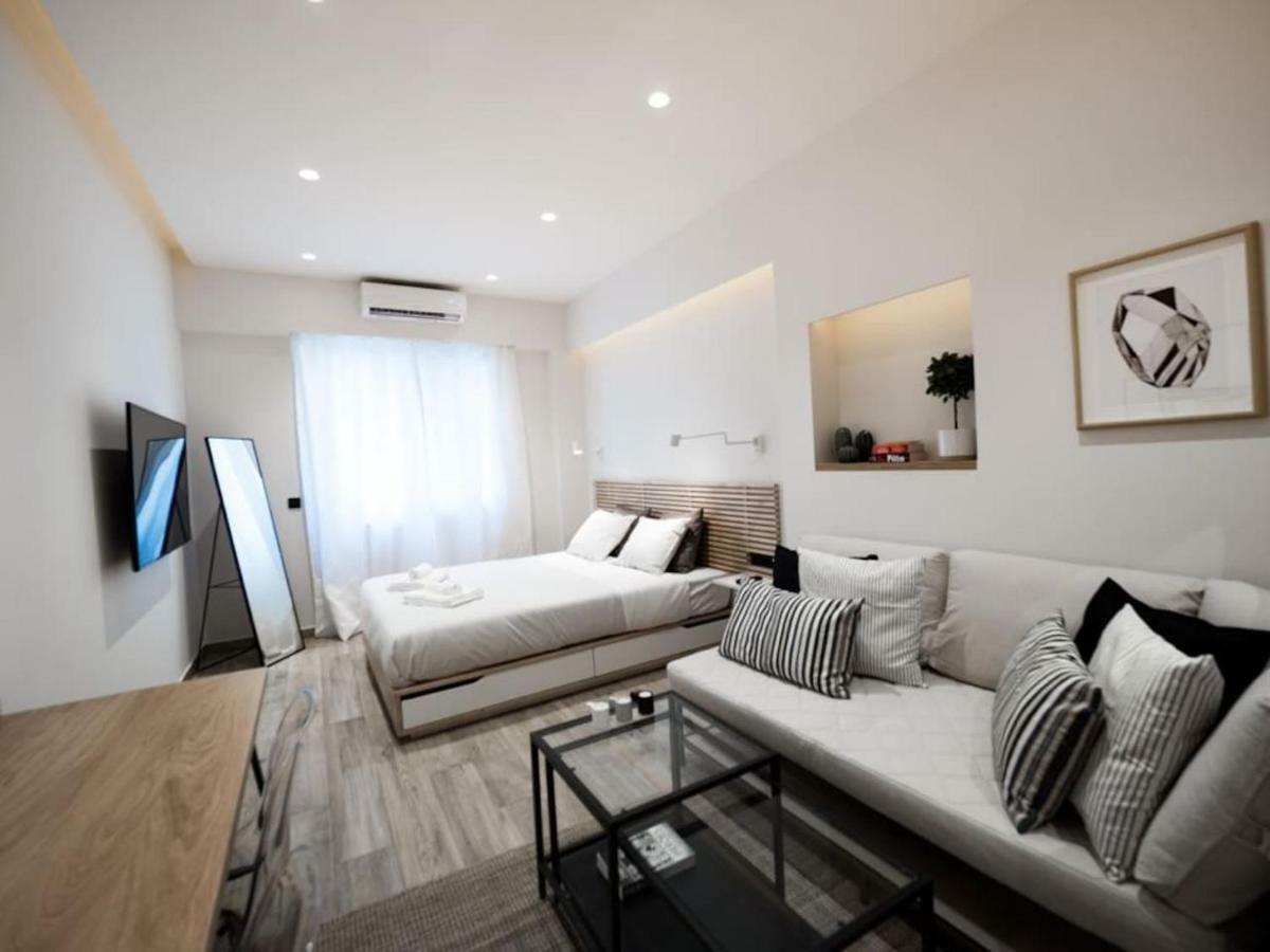 Downtown Syntagma Apartment 1 아테네 외부 사진